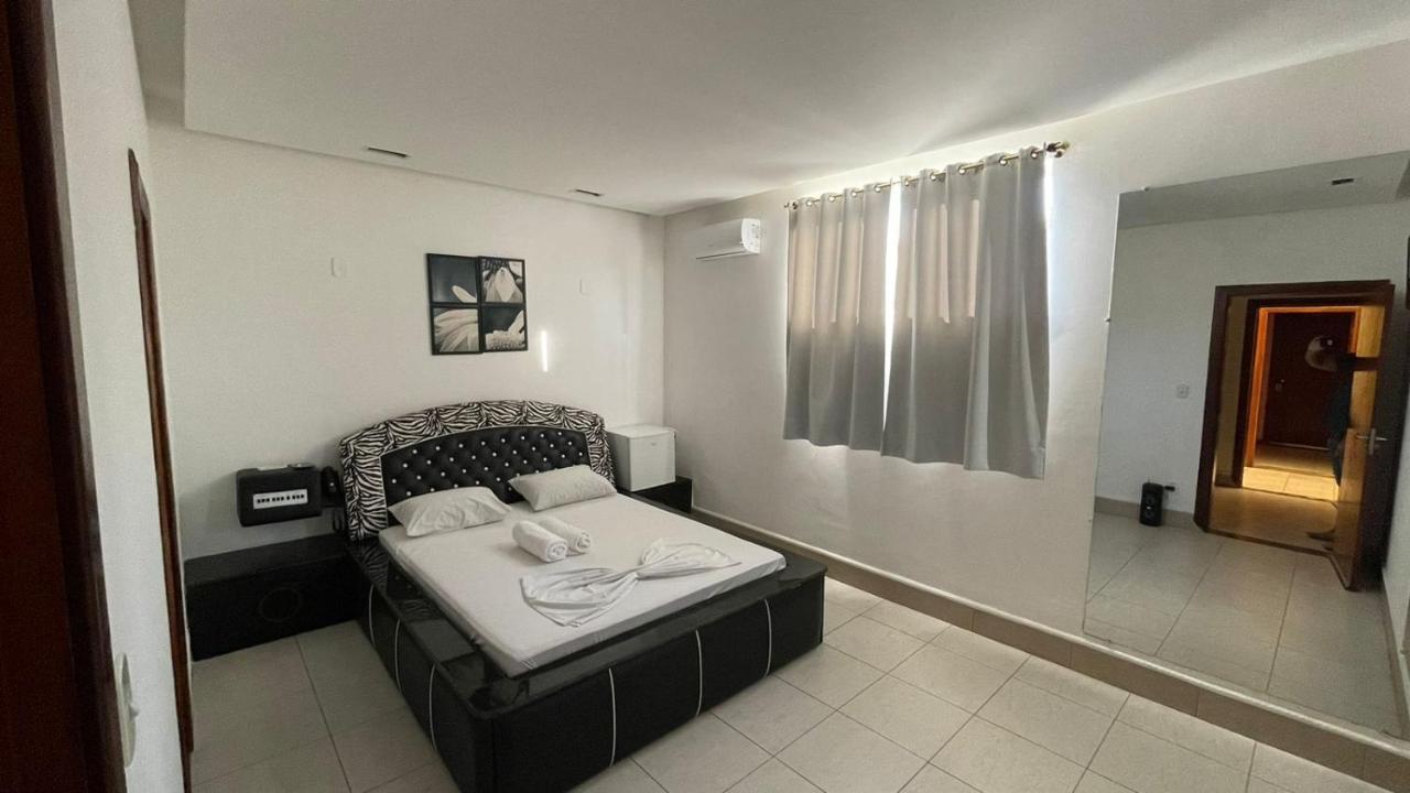 Lovely Motel - 7,5Km Do Santuario Nacional Roseira  Exterior photo