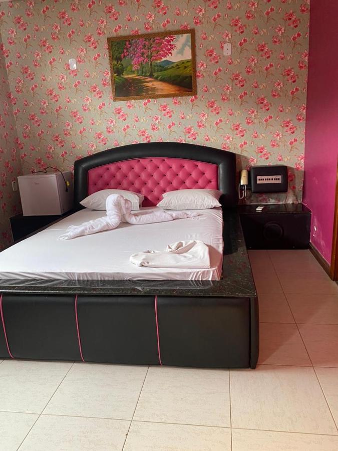 Lovely Motel - 7,5Km Do Santuario Nacional Roseira  Exterior photo